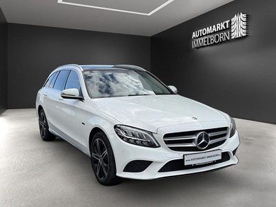 Mercedes C300e