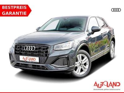 Grau Gebraucht 2023 Audi Q2 S-Line SUV | 21.890 € (Guter Preis)