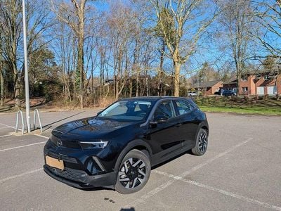 Gebraucht Opel Mokka-e Elegance 100 kW (136 PS) 2024 Schwarz SUV