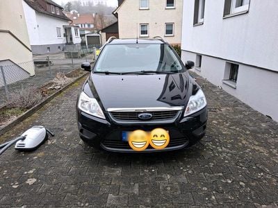 Usata Ford Focus 115 CV (84 kW) 2010 Nero Station wagon