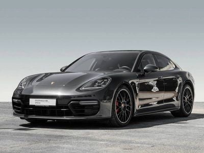 Porsche Panamera GTS