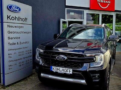 gebraucht Ford Ranger Wildtrak e-4WD Doppelkabine