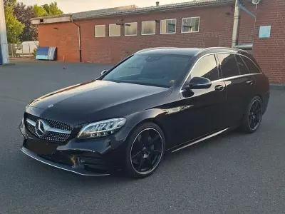 Gebraucht Mercedes C300