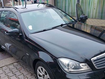 gebraucht Mercedes C200 CDI T BlueEFFICIENCY AVANTGARDE AVANTGARDE