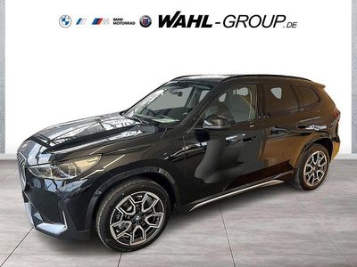 Schwarz Gebraucht 2024 BMW X1 Efficient Dynamics SUV | 42.490 € (Guter Preis)