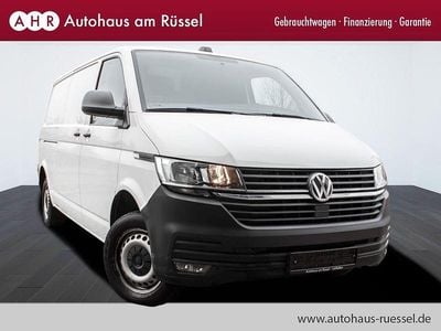 Gebraucht VW Transporter 110 PS (80 kW) 2020 Weiß Van