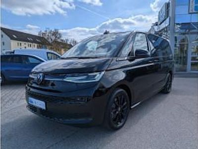 Nuova VW Multivan 150 CV (110 kW) 2026 Nero Monovolume