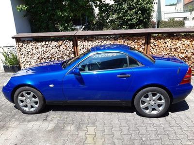 Mercedes SLK230
