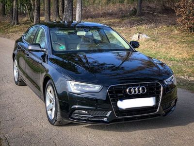 gebraucht Audi A5 Sportback 2.0TFSI Quattro S-Tronic *Bi-Xenon*B&O*Leder*