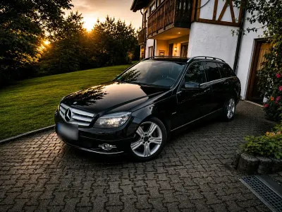 Gebraucht Mercedes C350
