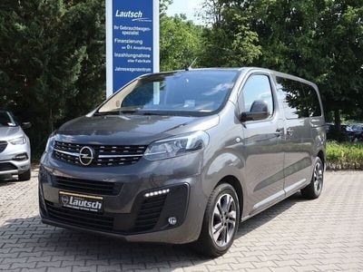 Opel Zafira Life