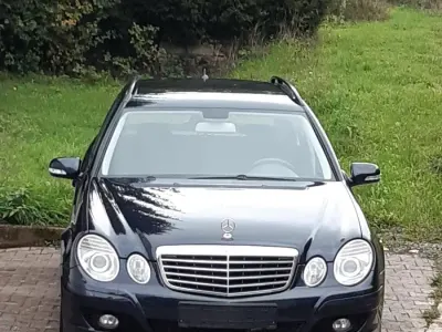 Usado Mercedes E220