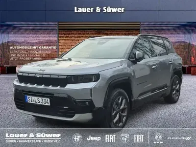 Gebraucht Jeep Compass 145 PS (106 kW) 2026 Grau SUV