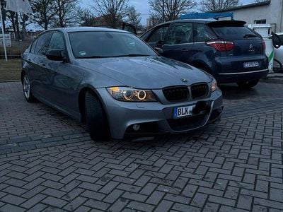 Gebraucht BMW 320 2010 Limousine