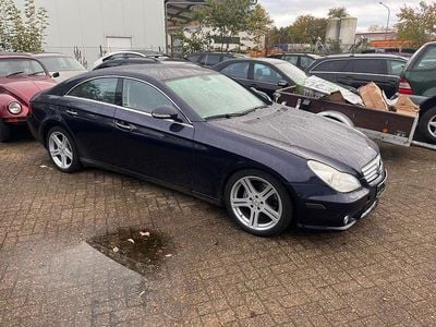 Gebraucht Mercedes CLS320 240 PS (176 kW) 2005 Blau Coupé