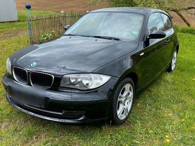 gebraucht BMW 116 i - KLIMA, 6 GANG, 8x ALU´S