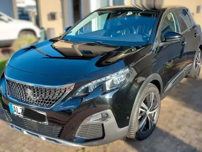 Gebraucht Peugeot 3008