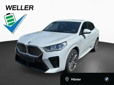 Gebraucht BMW iX2 M Sport 225 kW (306 PS) 2025 Brooklyn grau (grau) SUV