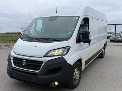 Gebraucht Fiat Ducato 140 PS (102 kW) 2019 Weiß Van