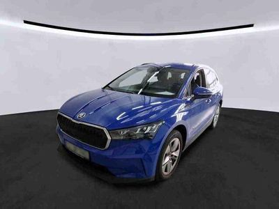 Gebraucht Skoda Enyaq iV 108 kW (148 PS) 2023 Energyblau SUV