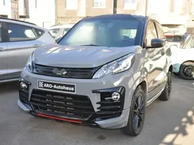 Gebraucht Ligier JS60 2024 Grau Kleinwagen