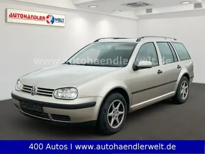 Gebraucht VW Golf IV