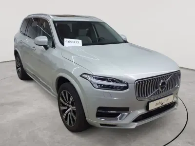 Gebraucht Volvo XC90 Plus 310 PS (228 kW) 2022 Silver dawn metallic SUV
