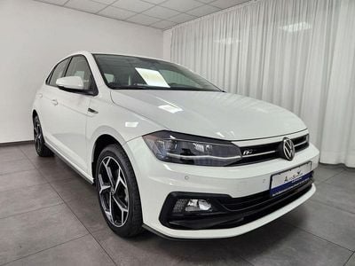 Usata VW Polo Highline 116 CV (85 kW) 2021 Bianco Utilitaria