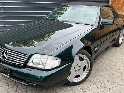 Mercedes SL600