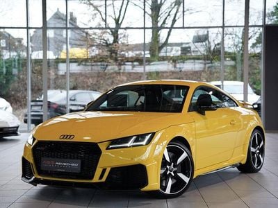 Gebraucht Audi TT Comfort 400 PS (294 kW) 2020 Gelb