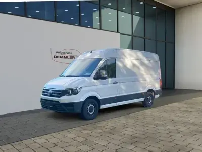Brugt VW Crafter 140 HK (102 kW) 2019 Hvid Van