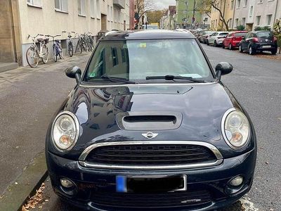 Gebraucht Mini John Cooper Works Clubman 211 PS (155 kW) 2009 Schwarz Kombi