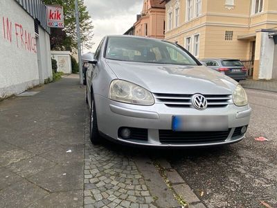 gebraucht VW Golf V 1,9TDI 4Motion