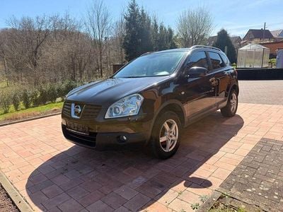 Gebraucht Nissan Qashqai 141 PS (103 kW) 2009 Violet SUV