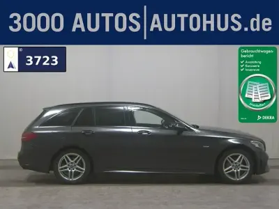 Gebraucht Mercedes C220