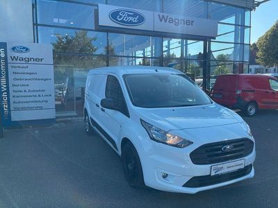 Usata Ford Transit Connect Trend 120 CV (88 kW) 2022 Bianco Monovolume
