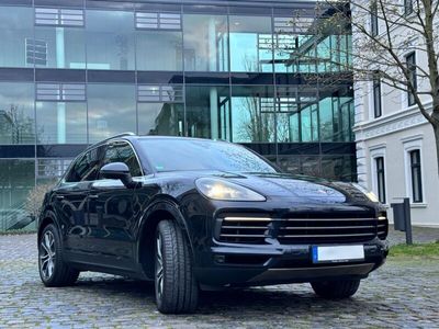 gebraucht Porsche Cayenne Neues Modell Pano Bose Sound1. Hand Scheckheft