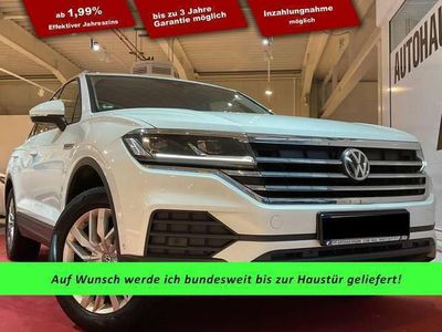 gebraucht VW Touareg 3.0 V6 TDI 4Motion *Navi*KAMERA*Lane*LED