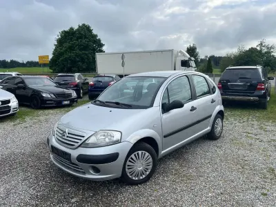 Gebraucht Citroën C3
