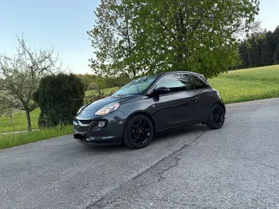 Brugt Opel Adam Jam 87 HK (63 kW) 2017 Grå Hatchback