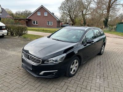 gebraucht Peugeot 508 HDI 1.6