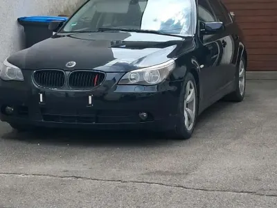 Gebraucht BMW 520