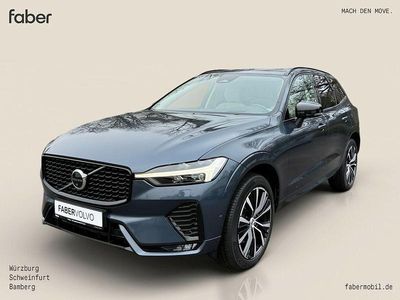 Blau Gebraucht 2023 Volvo XC60 Ultimate SUV | 42.900 € (Teuer)