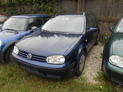 VW Golf IV