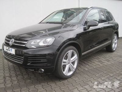 gebraucht VW Touareg 4.2 TDI