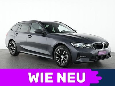 Gebraucht BMW 320 Advantage 190 PS (139 kW) 2020 Mineralgrau Limousine