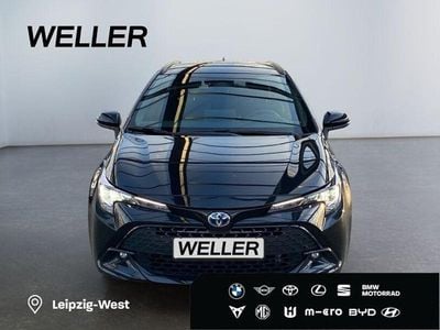 Gebraucht Toyota Corolla Business Edition 140 PS (102 kW) 2025 Schwarz Kombi