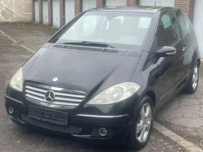 Gebraucht Mercedes A170
