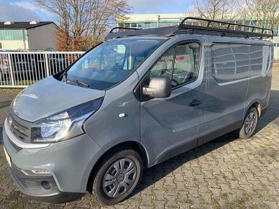 Second-hand Fiat Talento 120 CP (88 kW) 2021 Gri Monovolum
