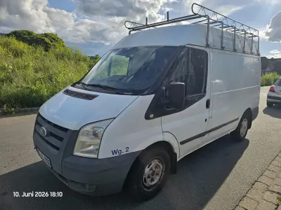 Gebraucht Ford Transit 86 PS (63 kW) 2008 Van / Kleinbus